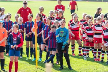 Bild 19 - D-Juniorinnen